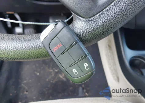 2011 Dodge Journey Mainstreet z USA, uszkodzony, nr VIN 3D4PG1FGXBT527976